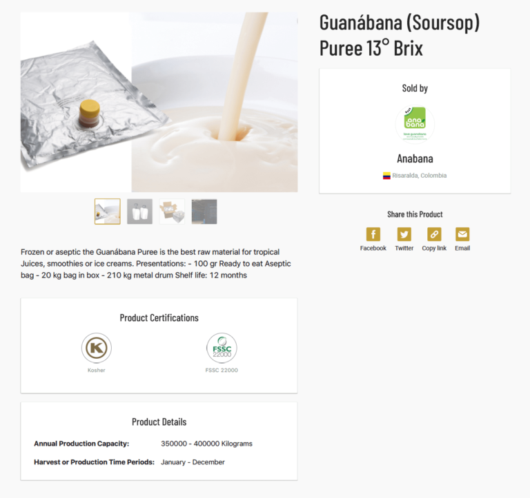 Product Profiles Are Live!