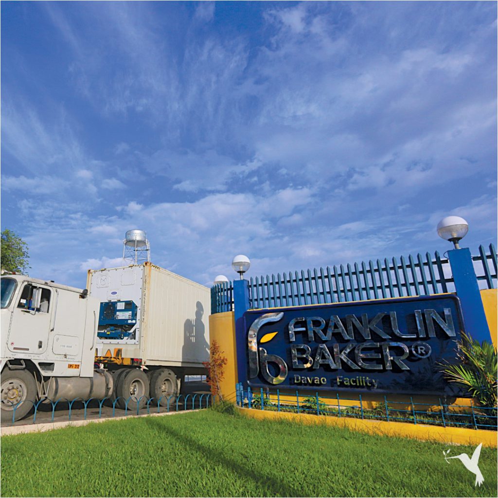 Franklin-Baker-Philippines-coconuts-Producers Market