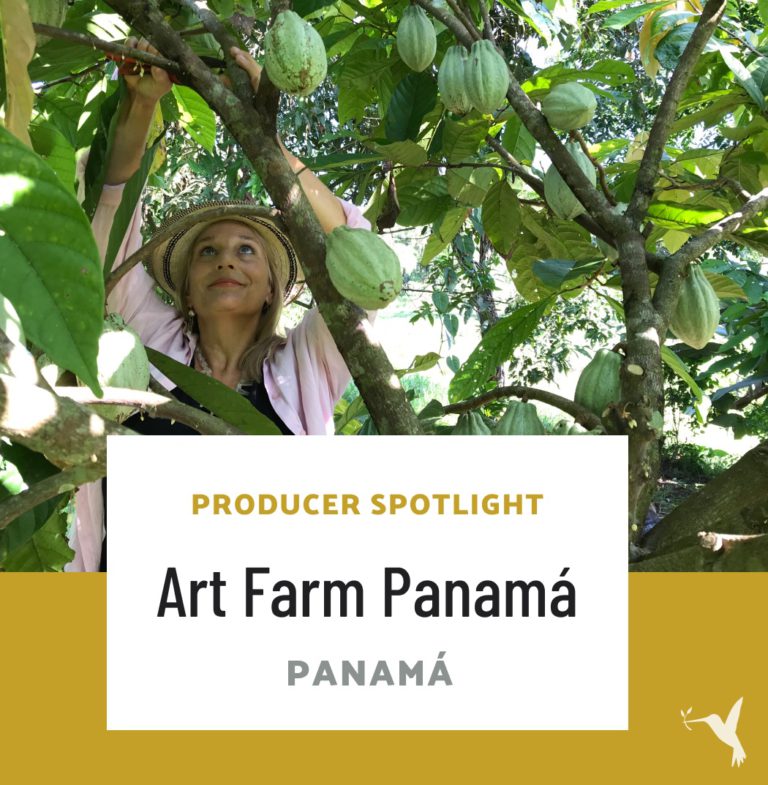 Producer Spotlight: Art Farm Panama