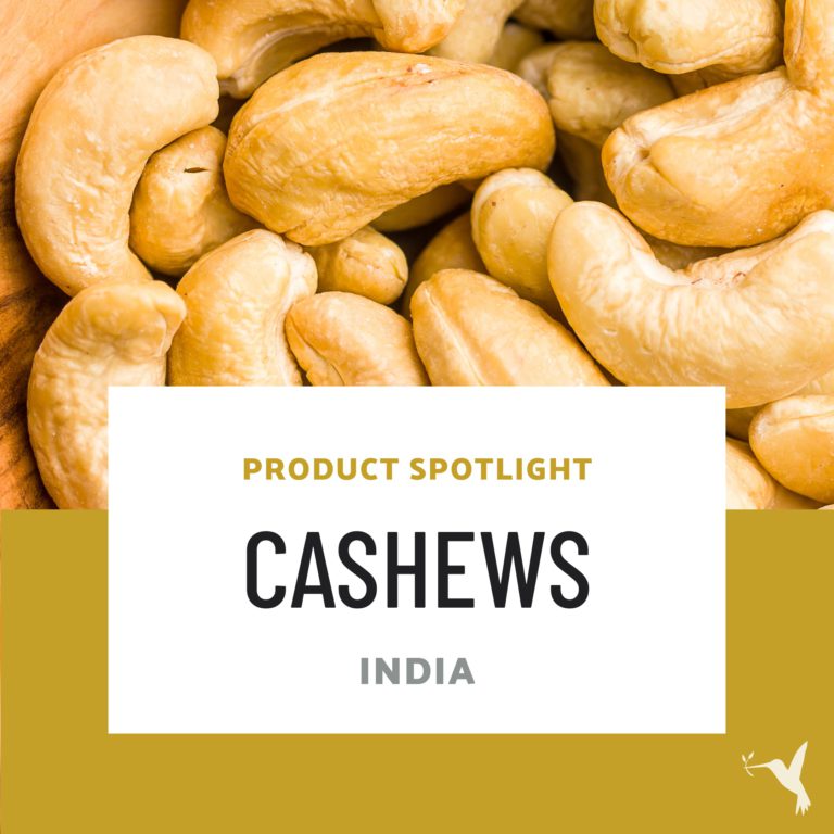 Product Spotlight: ZBNF’s Cashews