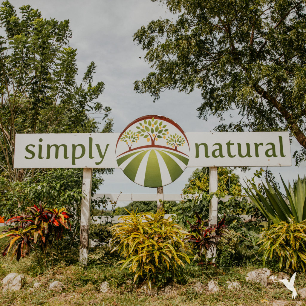simply natural producers market farm