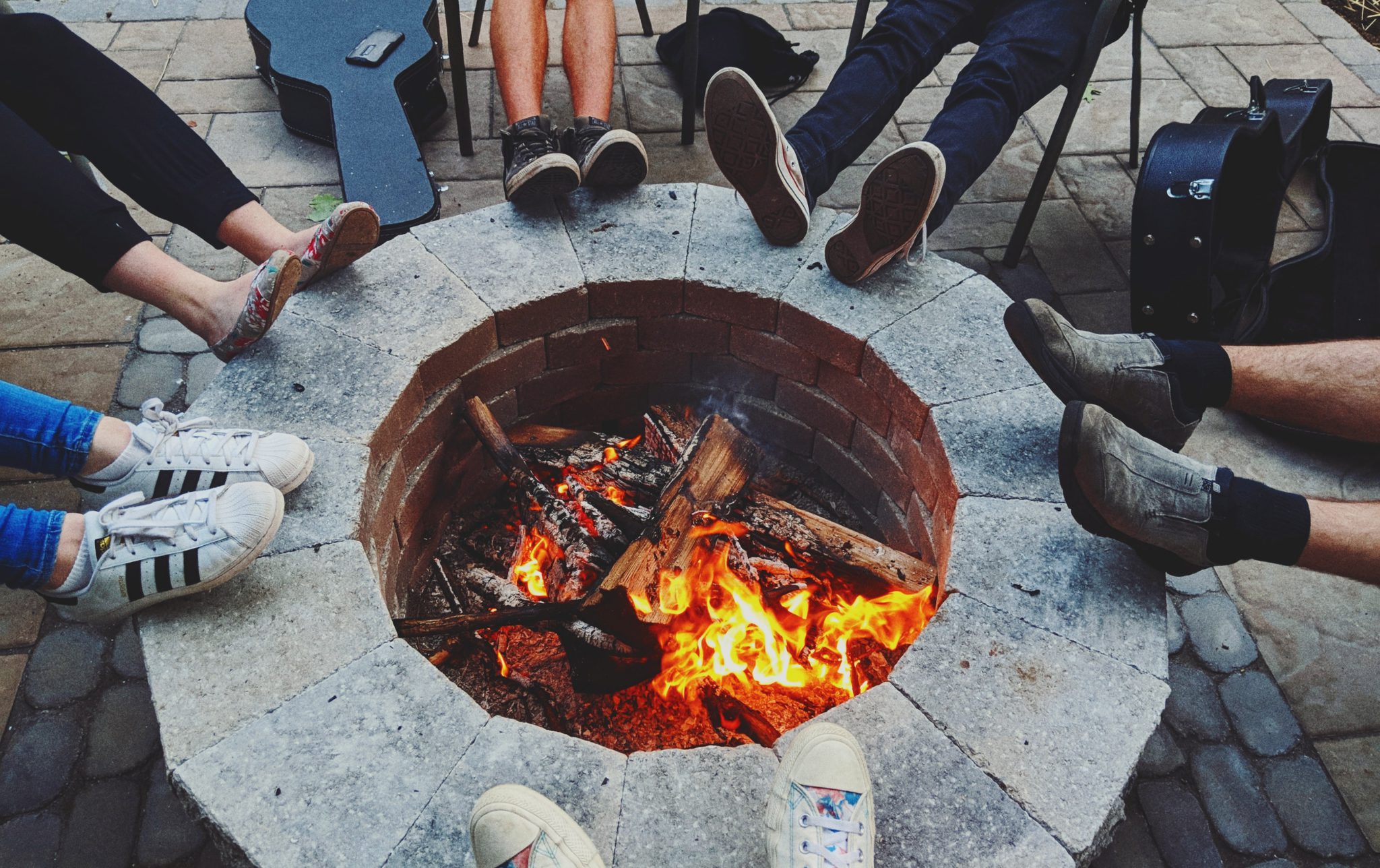 Sharing The Digital Campfire - Producers Stories