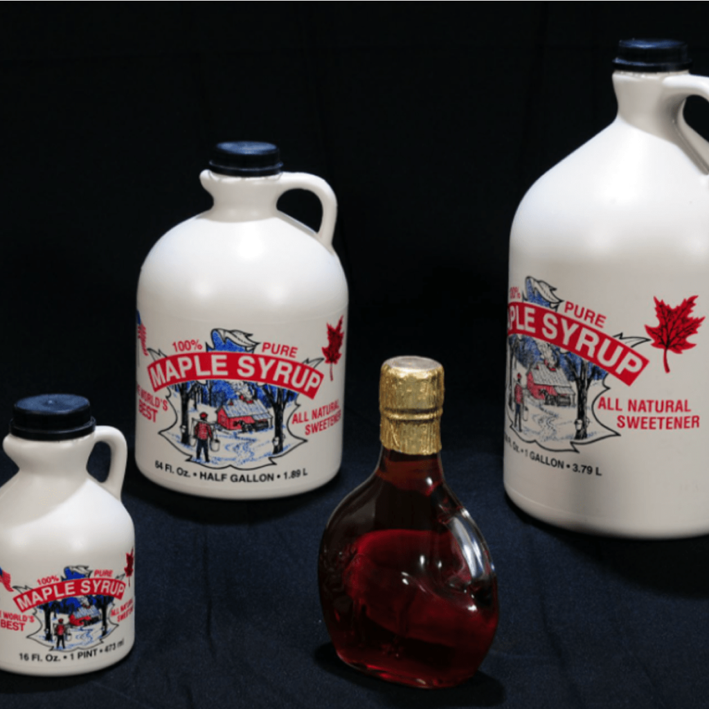 Sawyer's Organic Maple Syrup