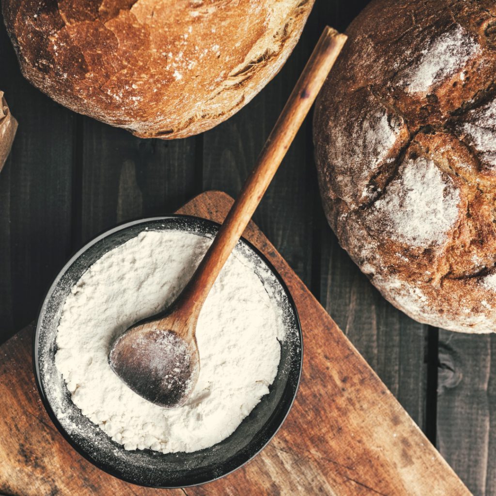 8 White Flour Alternatives for Baking | Snap Kitchen