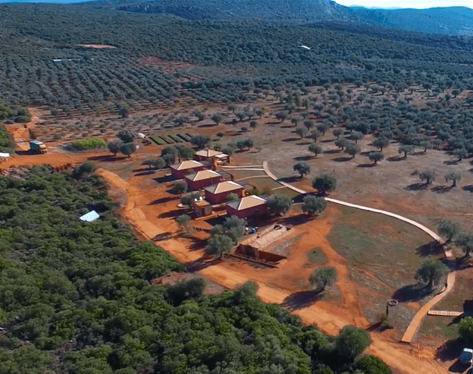 Eumelia Farm Harmonius Design