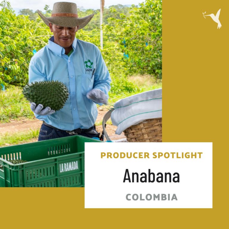 Producer Spotlight Anabana Producers Market