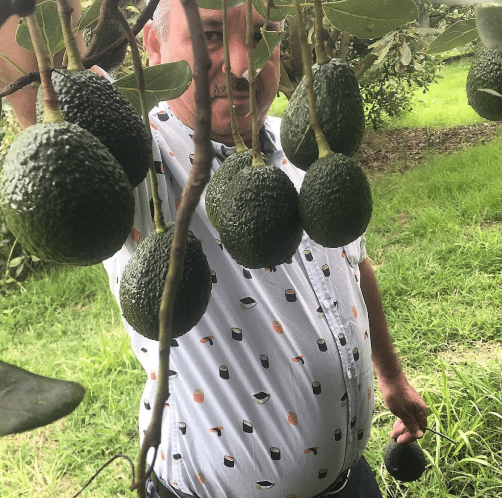 Farming For Life with Leonel Chávez