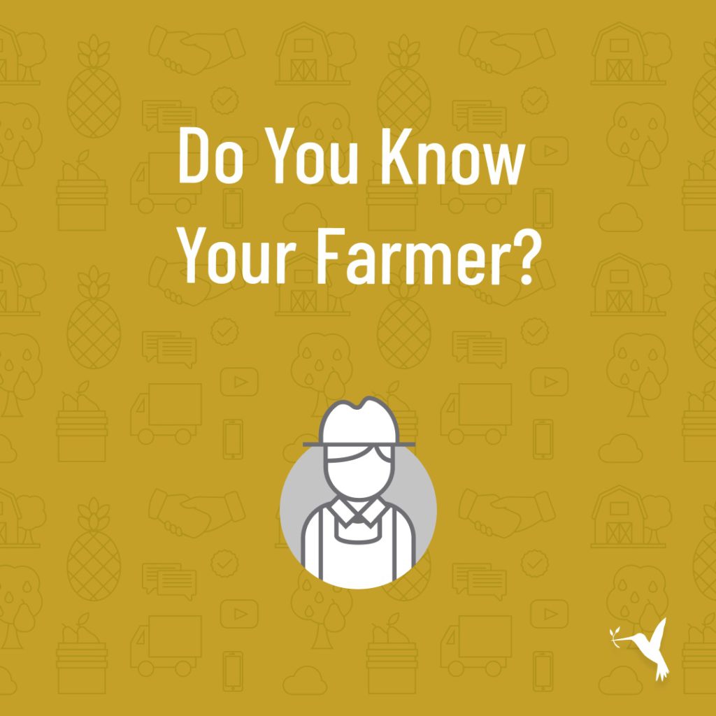 Know Your Farmer from Producers Market