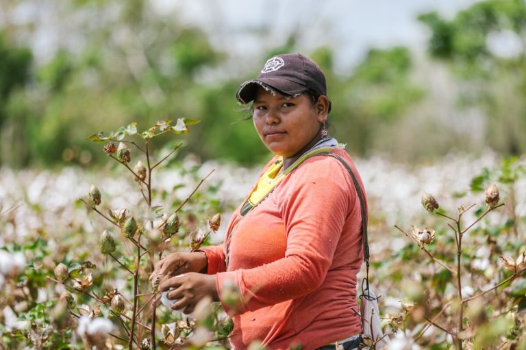 A Promising Initiative to Empower Women in Colombia