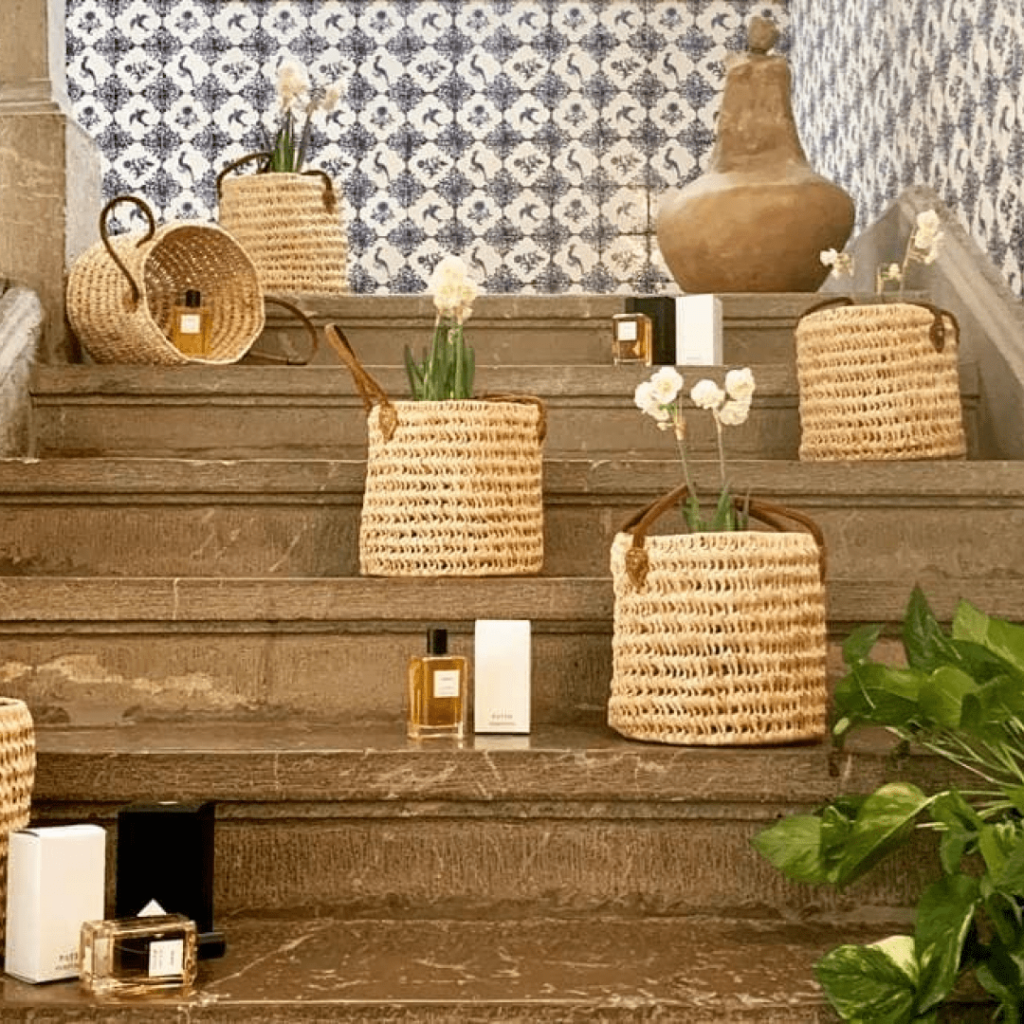 Patio de Perfumes Producer Spotlight Perfume in Spain