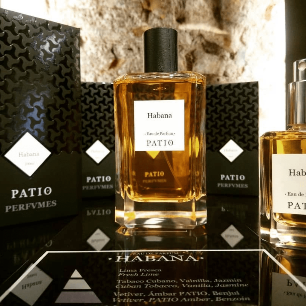 Patio de Perfumes Producer Spotlight Perfume in Spain
