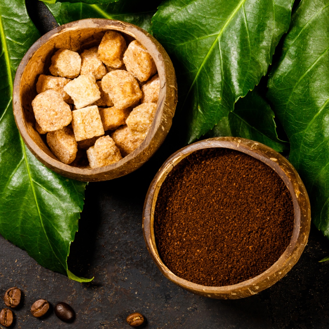 Raw Cane Sugar and Coffee Body Scrub Producers Stories