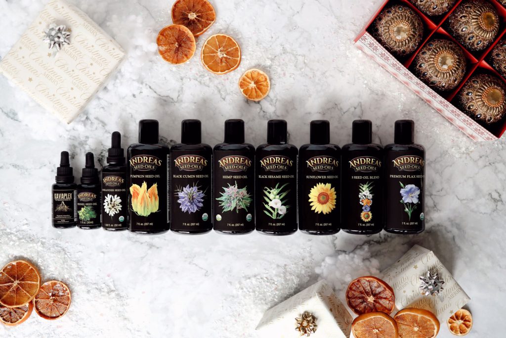 Andreas Oils Collection