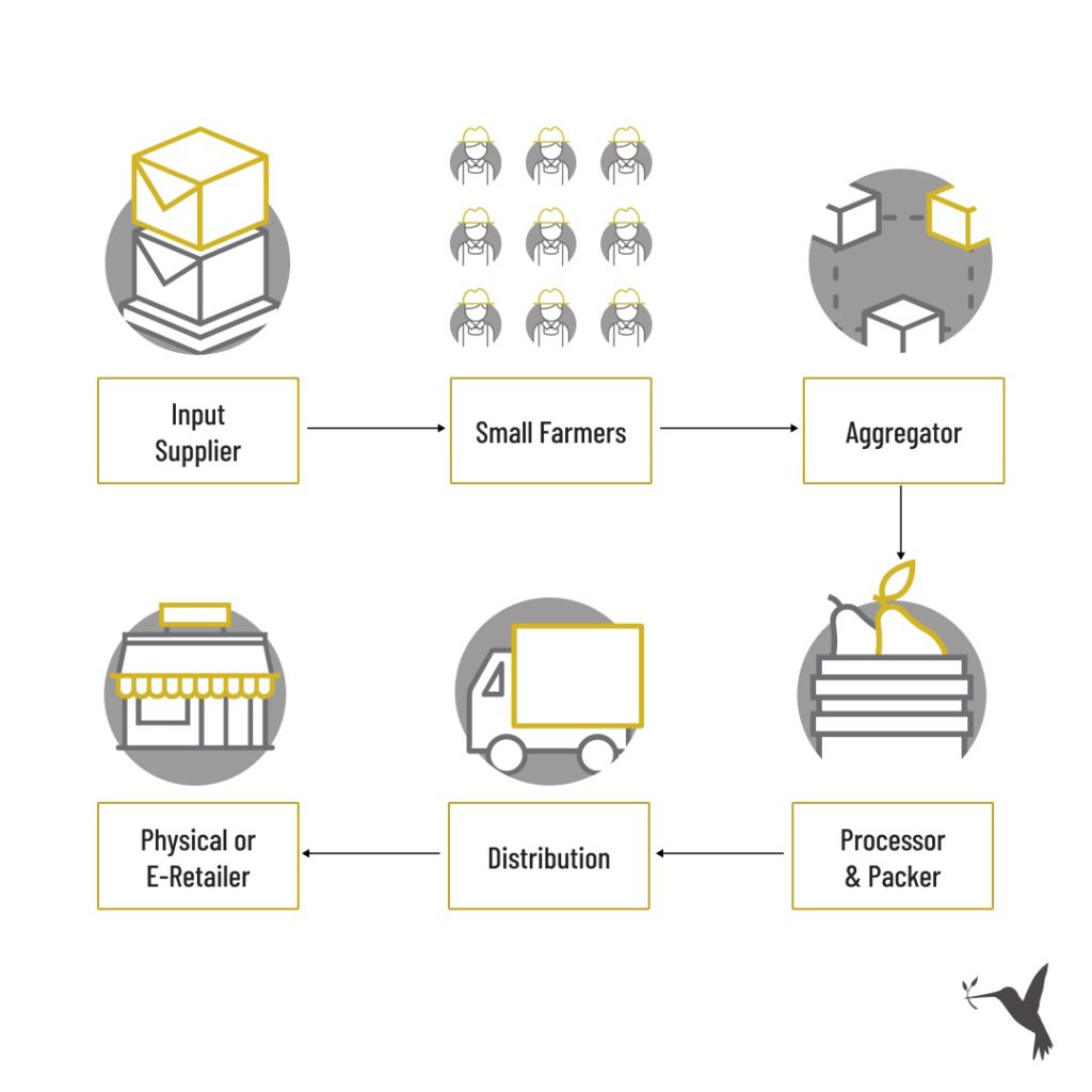 Scaling Blockchain Traceability in Consumer Products - Producers Stories