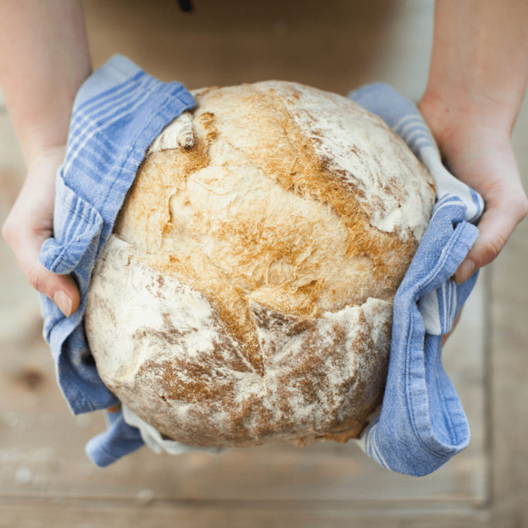 Easy, Paleo & Gluten Free Breadfruit Bread