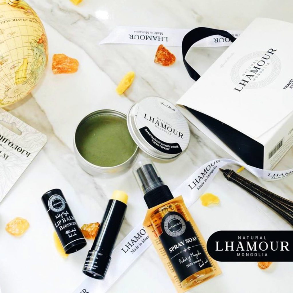 Lhamour Products Producers Market