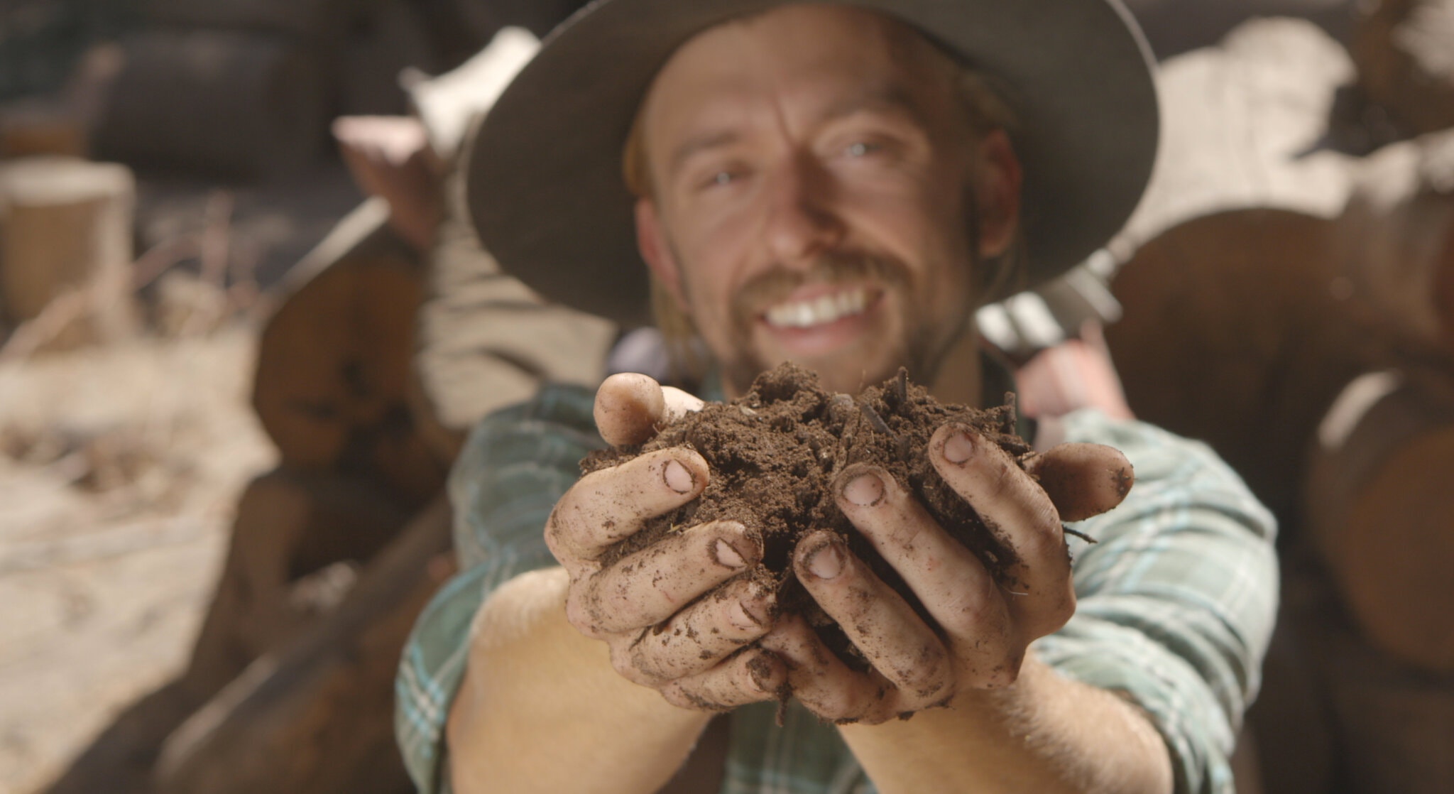 Kiss the Ground Movie Review by an Industry Specialist Producers Stories