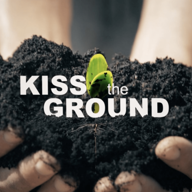 Kiss The Ground Movie Review by Producers Market