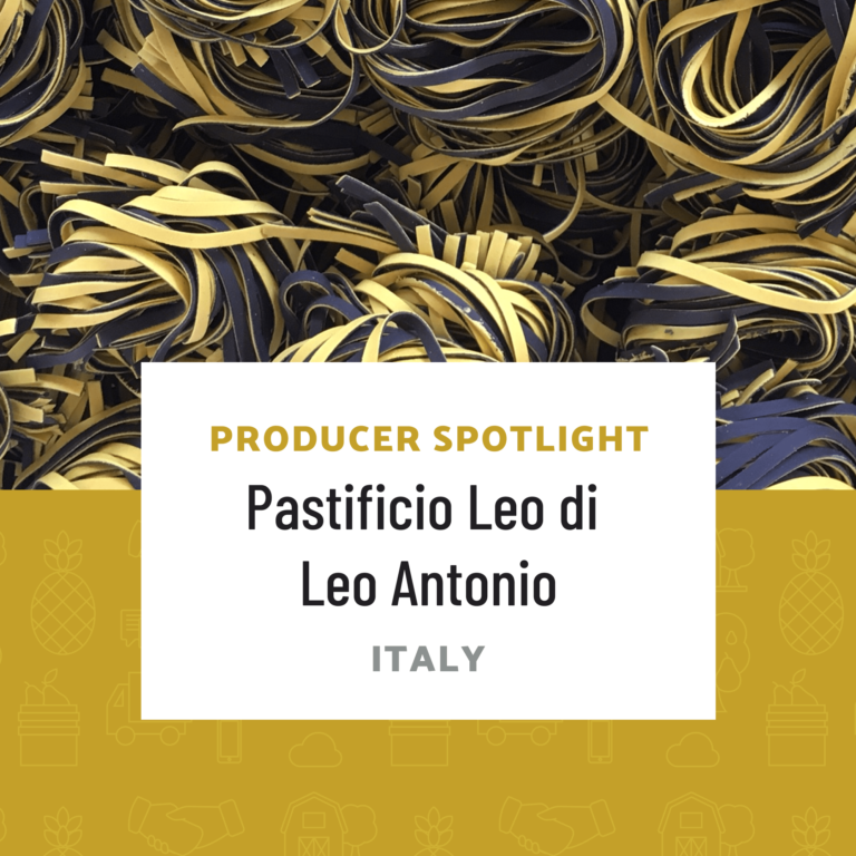 Pastificio di Leo Spotlight Producers Market
