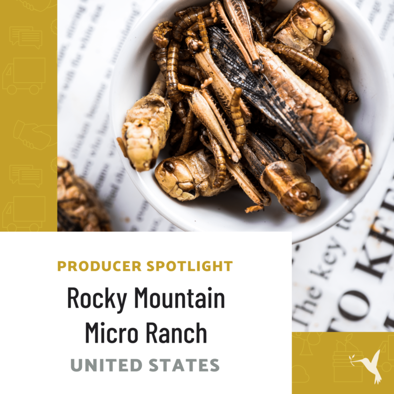 Rocky Mountain Micro Ranch Spotlight in Producers Market