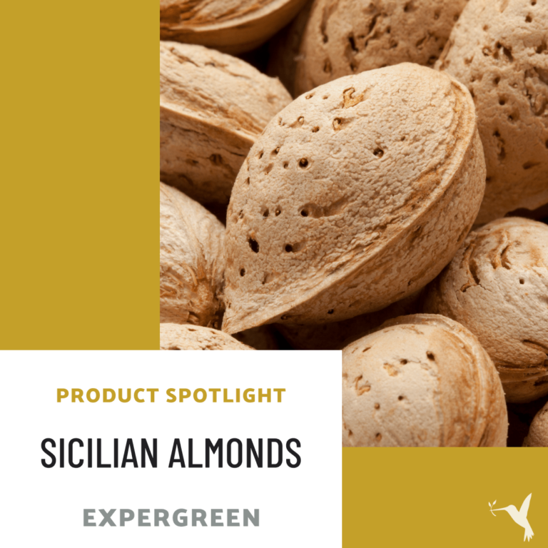 Product Spotlight Almonds Expergreen