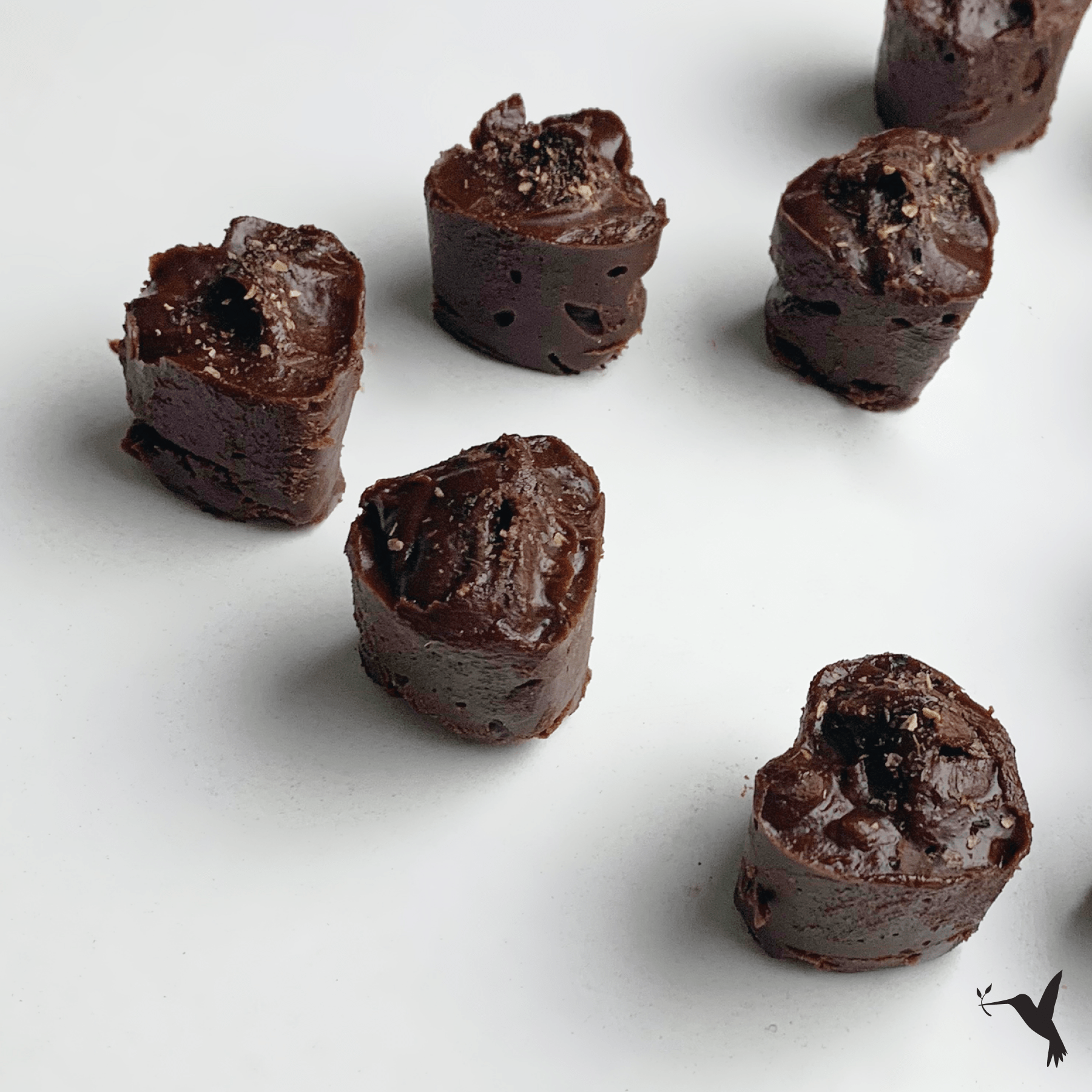 Raw Rose Carob Vegan Fudge Recipe Producers Stories