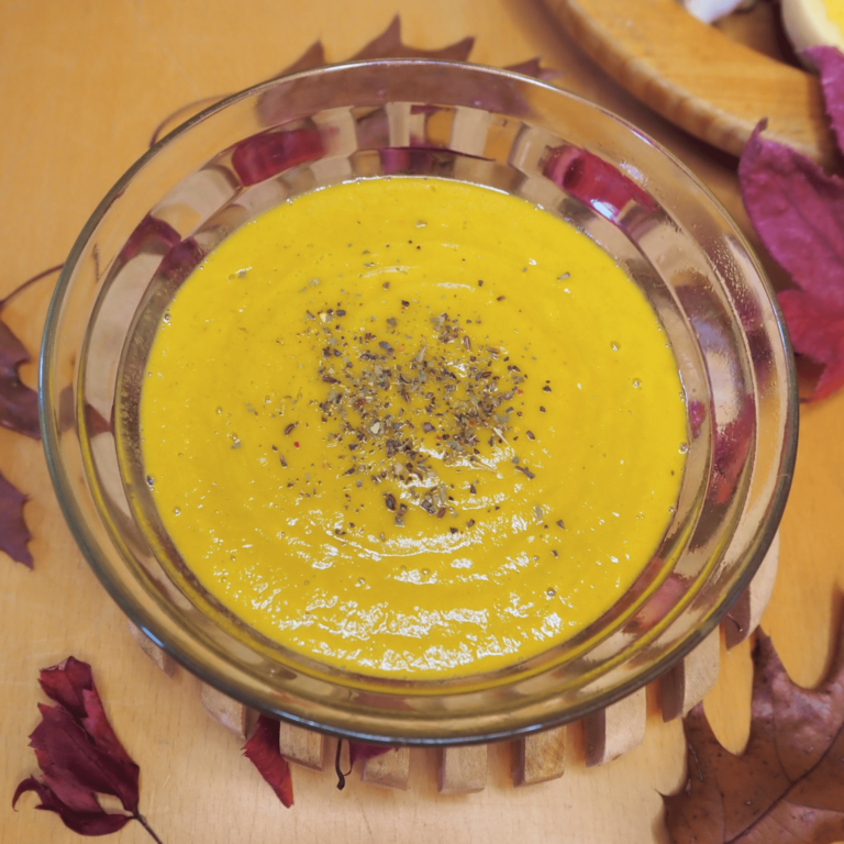 Butternut Squash Soup