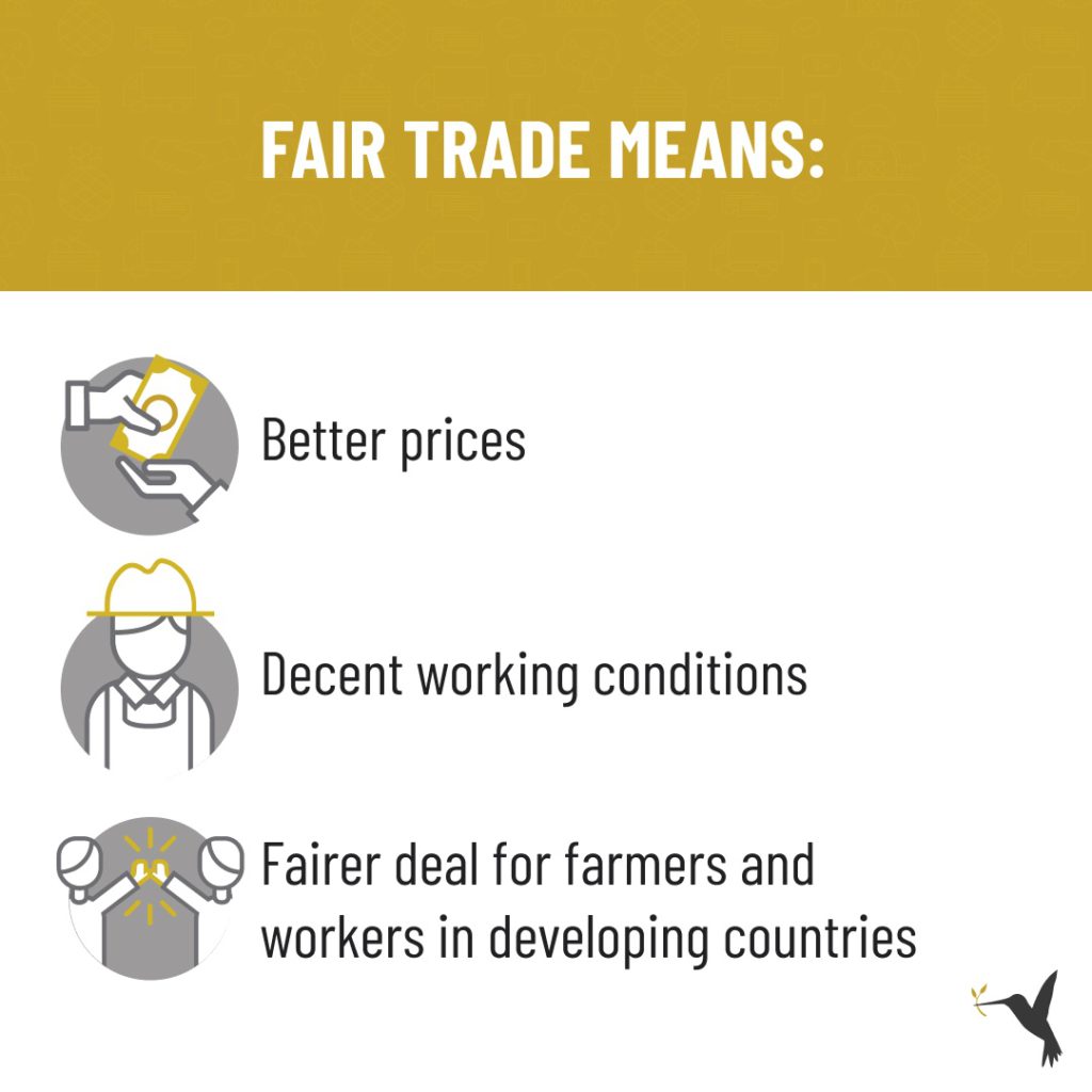 Fair Trade Certification: Strengthening the Community - Producers Stories