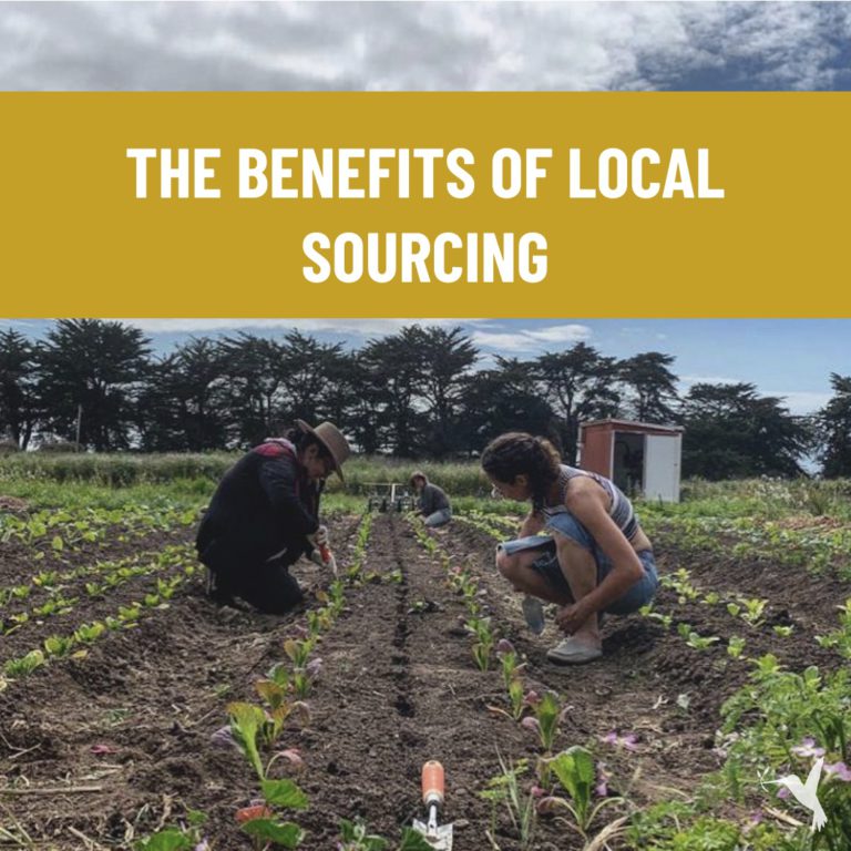 3 Reasons To Source Local Supplies & Products