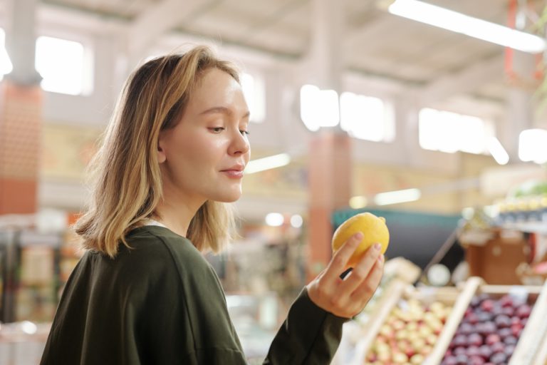 Going Beyond Certifications in Food Marketing
