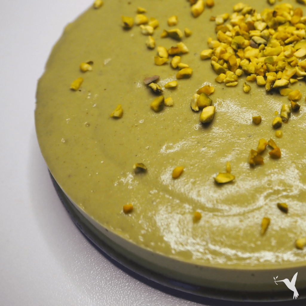 Vegan cheese dish