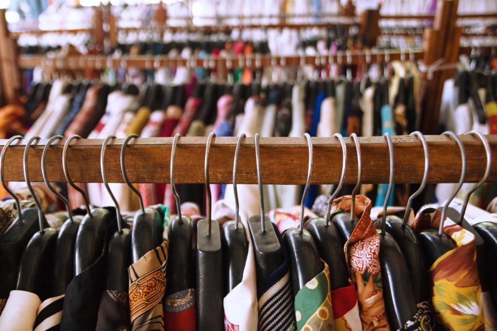 Why ditching fast fashion never goes out of style, and can save