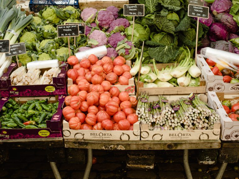 How & Why to Buy Local