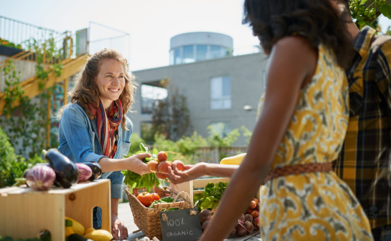 Why Producers Trust is a Market Linkage Platform