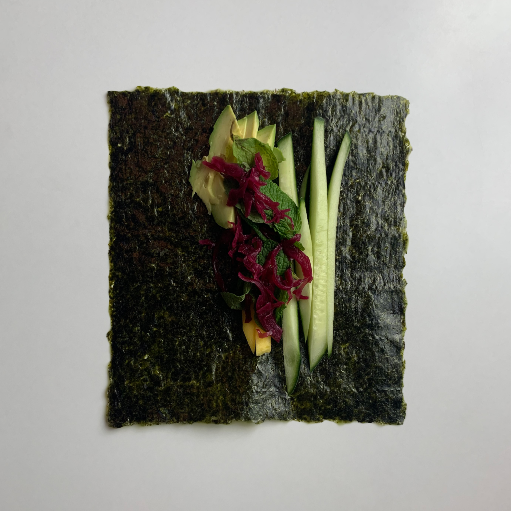 Fresh Nori Seaweed