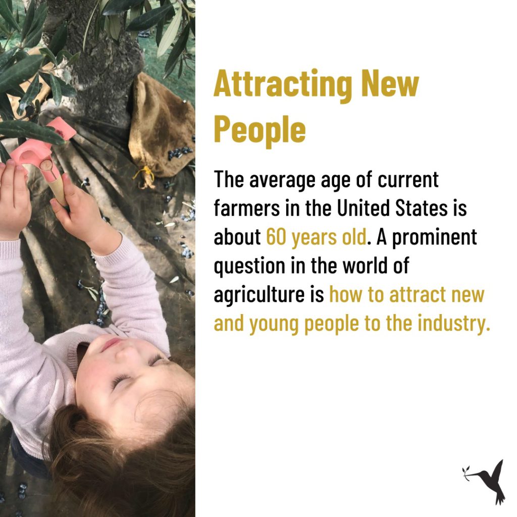 Trend to watch: attracting new people