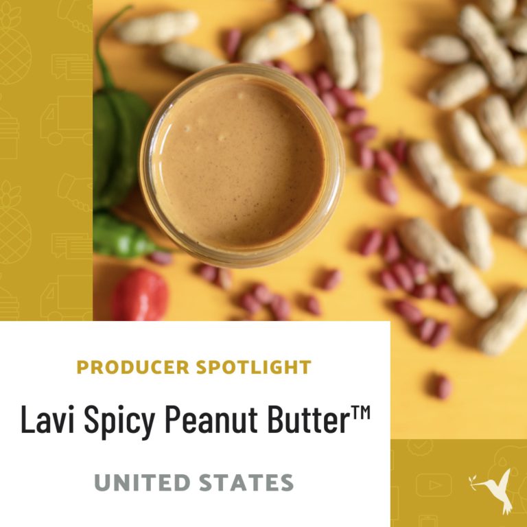 Lavi Peanut Butter is a Lifestyle