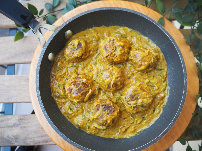 Vegan meatballs by Producers Recipes