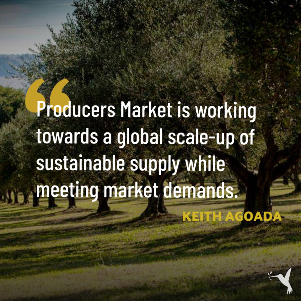 Sustainable Procurement Marketplace Quote