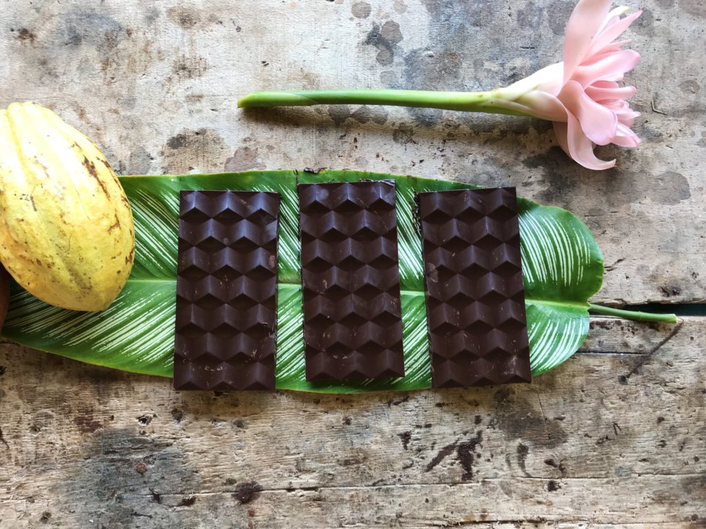 Cacao and the Chocolate Industry Producers Stories