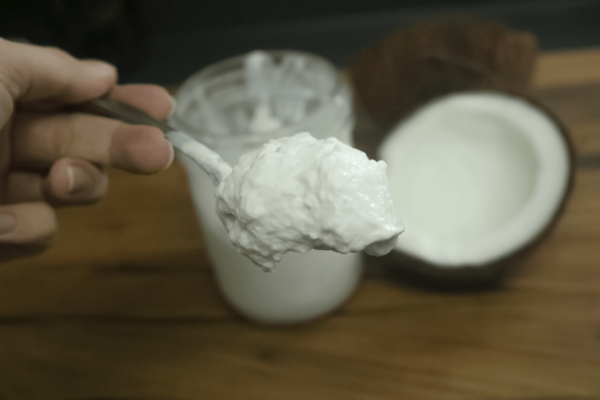Coconut Whipped Cream Producers Stories