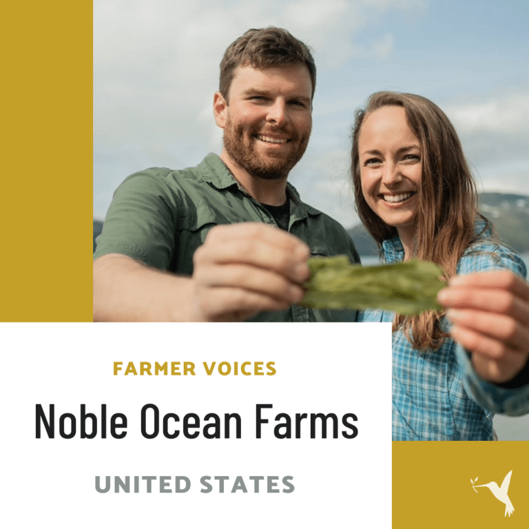 Farmer Voices: Noble Ocean Farms