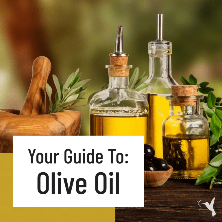 Everything You Need to Know About Olive Oil