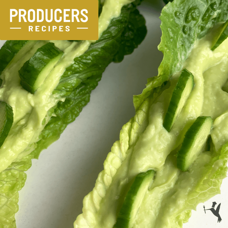 Recipe: Raw Vegan Durian Guacamole