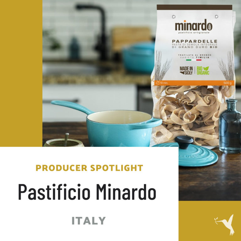Producer Spotlight: Pastificio Minardo
