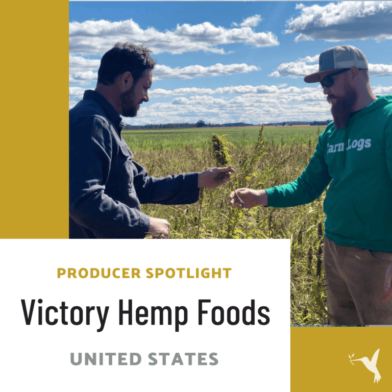 Producer’s Spotlight: Victory Hemp