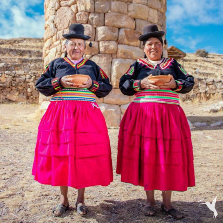 Tracing Quinoa from the Andes to Health Food Stores