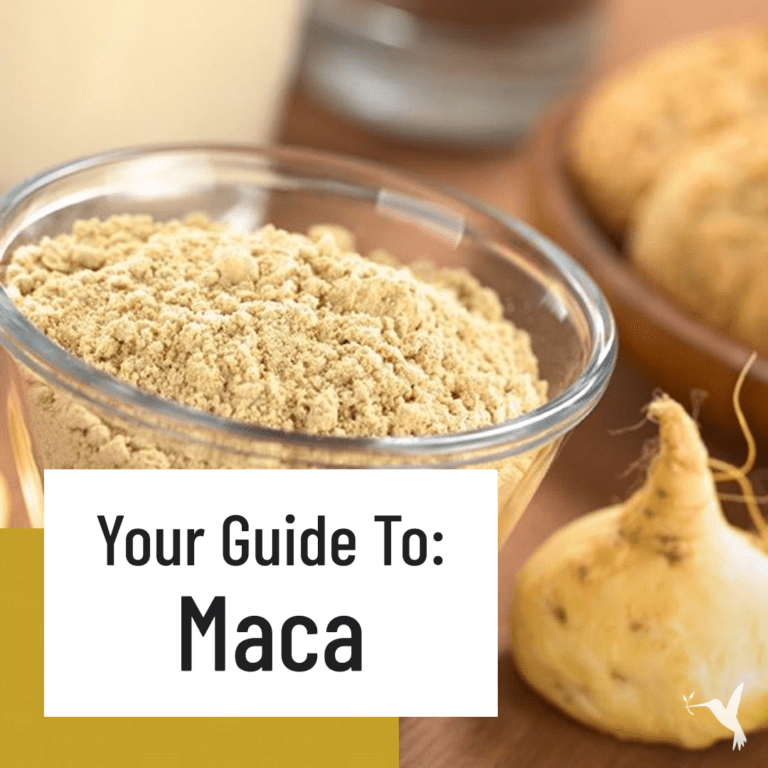 Everything You Need to Know About Maca