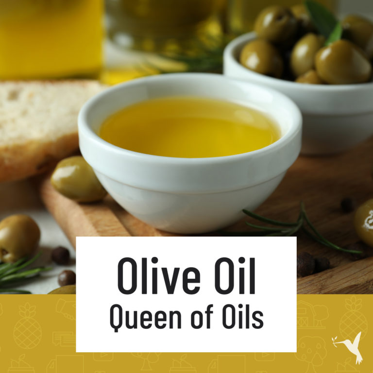 Olive Oil: Healthy Fat, Liquid Gold