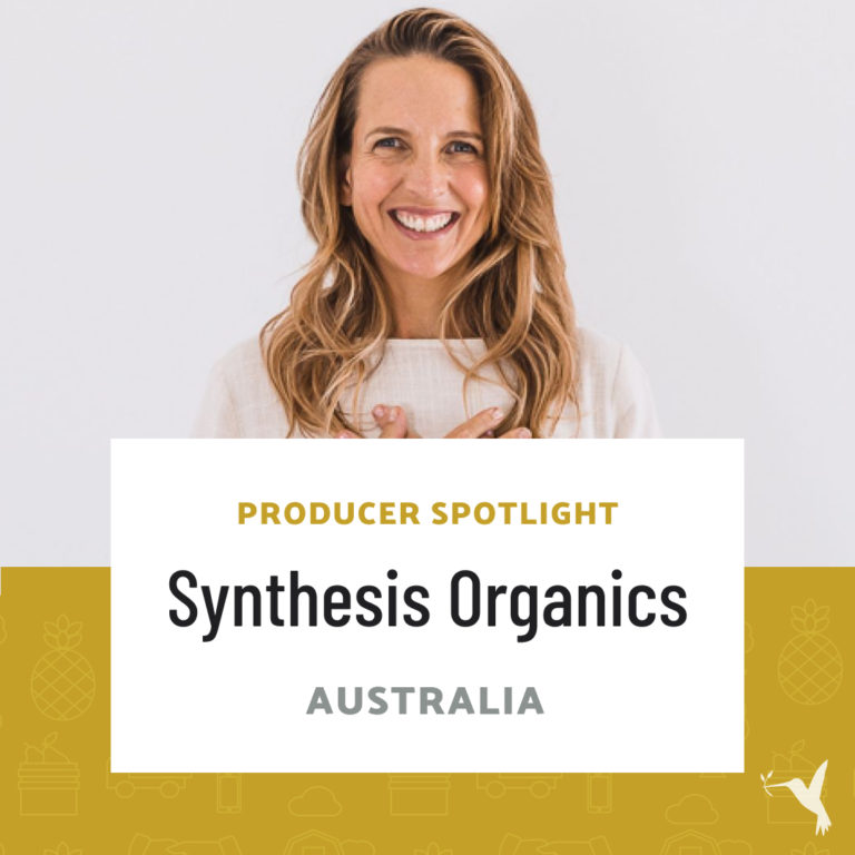 Producer Spotlight: Synthesis Organics